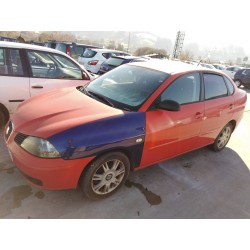 seat cordoba berlina (6l2) del año 2003