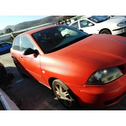 seat cordoba berlina (6l2) del año 2003