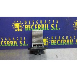Recambio de resistencia calefaccion para hyundai accent (lc) crdi gl referencia OEM IAM   