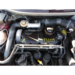 seat cordoba berlina (6l2) del año 2003