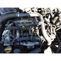 opel corsa c del año 2007