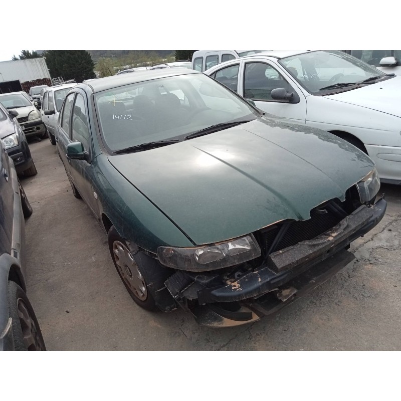 seat toledo (1m2) del año 2000
