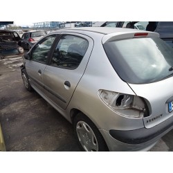 peugeot 206 berlina del año 1999