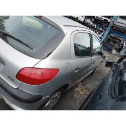 peugeot 206 berlina del año 1999