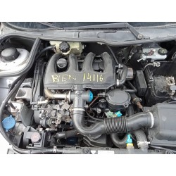 peugeot 206 berlina del año 1999