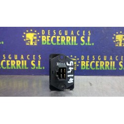 Recambio de resistencia calefaccion para hyundai accent (lc) crdi gl referencia OEM IAM   