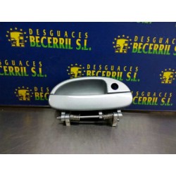 Recambio de maneta exterior delantera derecha para daewoo nubira berlina sx (1999) referencia OEM IAM   
