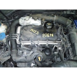 volkswagen golf v berlina (1k1) del año 2004