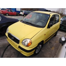 hyundai atos (mx) del año 2001
