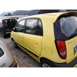 hyundai atos (mx) del año 2001