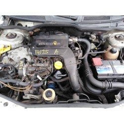 renault megane i coupe fase 2 (da..) del año 2001