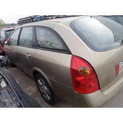 nissan primera trav. (p12) del año 2004