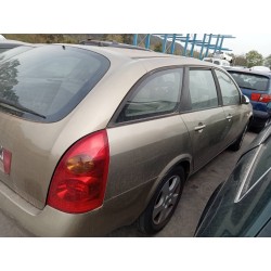 nissan primera trav. (p12) del año 2004