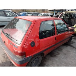 peugeot 106 (s1) del año 1996