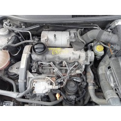 seat ibiza (6l1) del año 2003