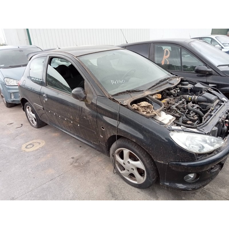peugeot 206 berlina del año 2004