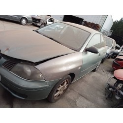 seat ibiza (6l1) del año 2004