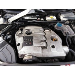 audi a4 berlina (8e) del año 2001