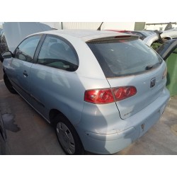 seat ibiza (6l1) del año 2004