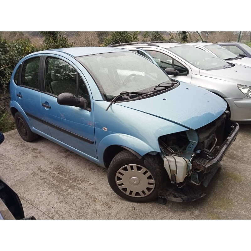 citroen c3 del año 2004