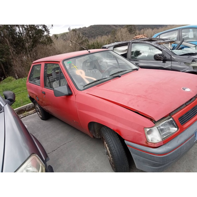 opel corsa a del año 1992