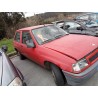 opel corsa a del año 1992