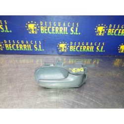 Recambio de maneta interior delantera derecha para peugeot 107 básico referencia OEM IAM 9143K8  