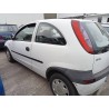 opel corsa c del año 2001