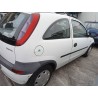 opel corsa c del año 2001