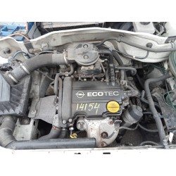 opel corsa c del año 2001