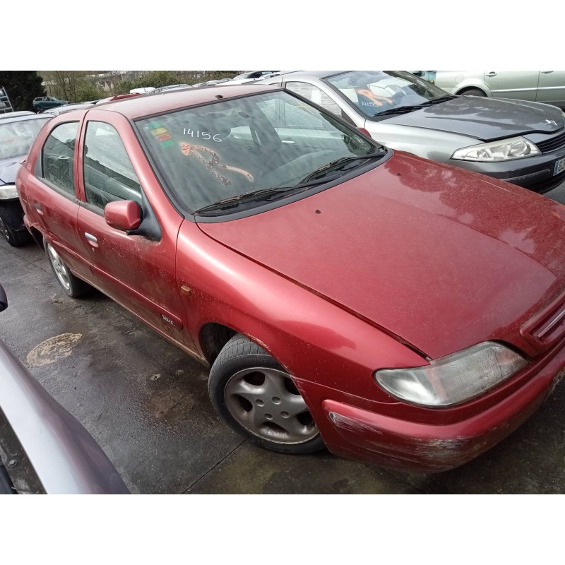 citroen xsara berlina del año 1998