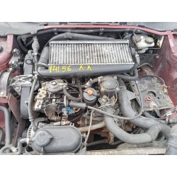 citroen xsara berlina del año 1998