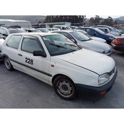 volkswagen golf iii berlina (1h1) del año 1993