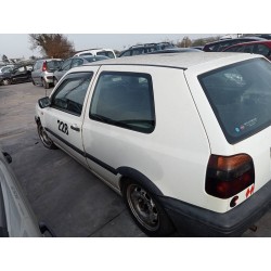 volkswagen golf iii berlina (1h1) del año 1993
