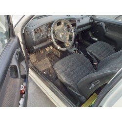 volkswagen golf iii berlina (1h1) del año 1993