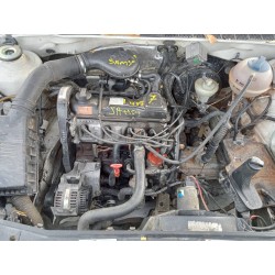 volkswagen golf iii berlina (1h1) del año 1993