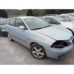 seat ibiza (6l1) del año 2006