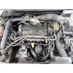 seat ibiza (6l1) del año 2006