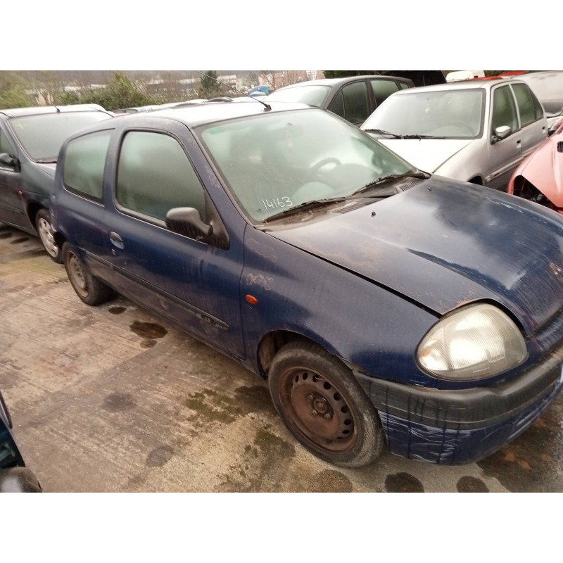 renault clio ii fase i (b/cbo) del año 2000