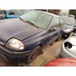 renault clio ii fase i (b/cbo) del año 2000