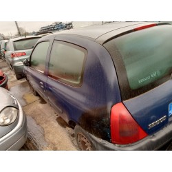 renault clio ii fase i (b/cbo) del año 2000