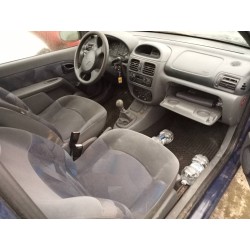 renault clio ii fase i (b/cbo) del año 2000