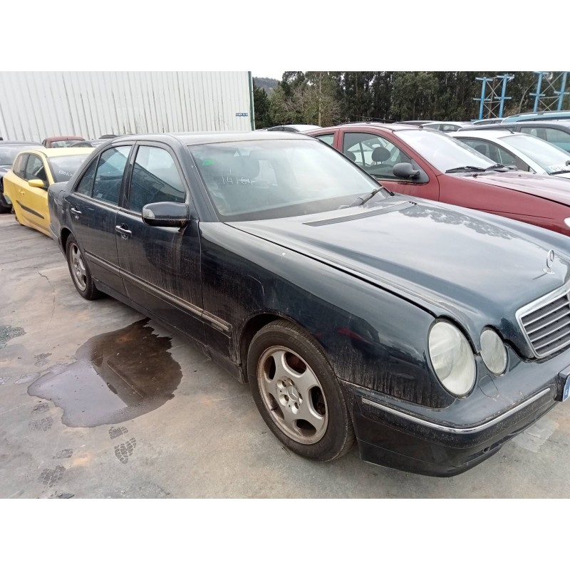 mercedes clase e (w210) berlina diesel del año 1999