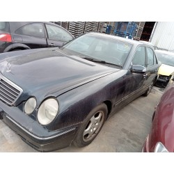 mercedes clase e (w210) berlina diesel del año 1999