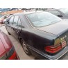 mercedes clase e (w210) berlina diesel del año 1999
