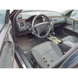 mercedes clase e (w210) berlina diesel del año 1999