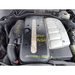 mercedes clase e (w210) berlina diesel del año 1999