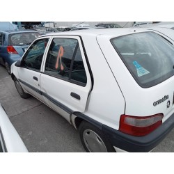 citroen saxo del año 2001