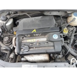 volkswagen polo berlina (6n2) del año 2001