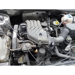 seat cordoba berlina (6k2) del año 2001